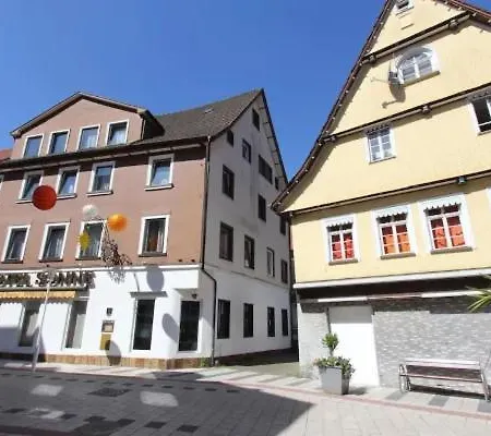 Hotel Sonne By Mastiff