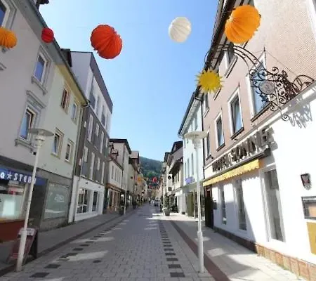 Hotel Sonne By Mastiff 3*