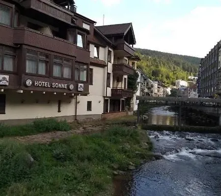 Hotel Sonne By Mastiff Bad Wildbad