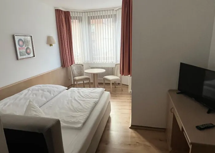 Sonne By Mastiff 3* Бад-Вильдбад