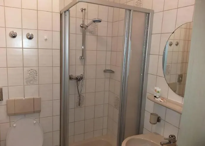 Sonne By Mastiff Отель Бад-Вильдбад