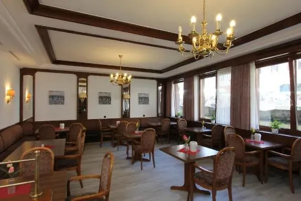 Sonne By Mastiff 3* Бад-Вильдбад