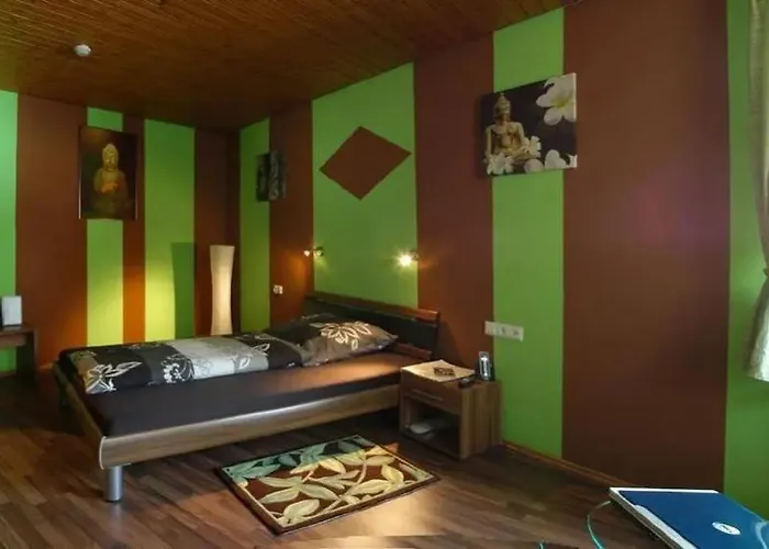 Sonne By Mastiff Бад-Вильдбад