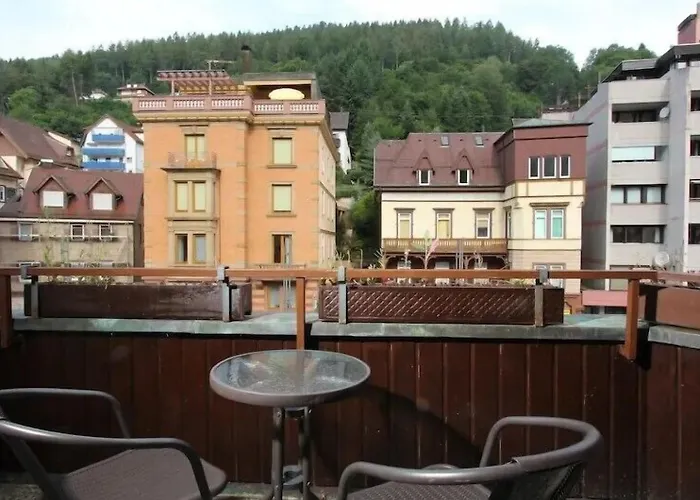 Отель Sonne By Mastiff Бад-Вильдбад