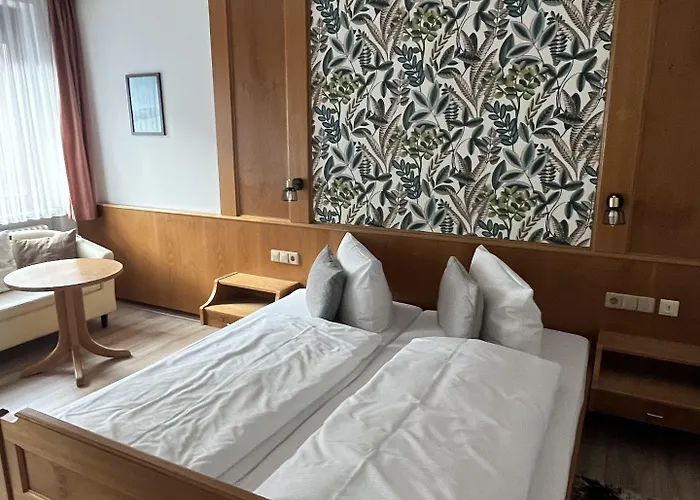 Sonne By Mastiff Отель Бад-Вильдбад